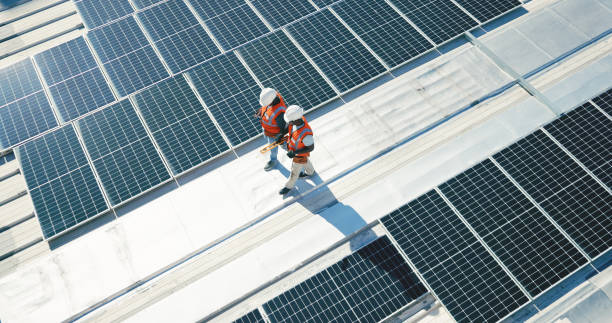 Best Green or Eco-Friendly Roofing Solutions  in Webberville, MI